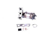 NEU Katalysator für VW Fox Polo 1.2 / Skoda Fabia I II 1.2 / Seat Ibiza III 1.2