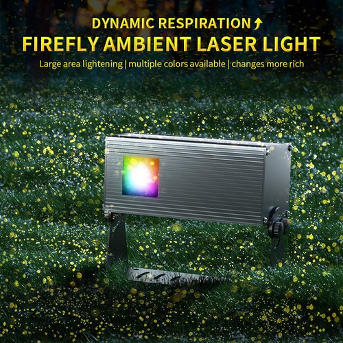 Firefly laser projektor mit - firefly, laser-projektor