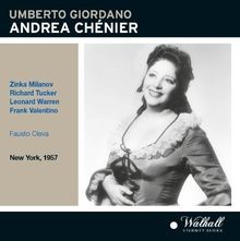 Andrea chenier - andrea,