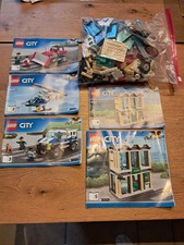 Lego® City - 60140 - Bankraub