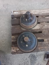 Plymouth 1932 Tommelbremsen