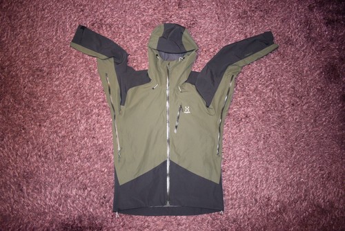 Haglofs niva men jacket size - haglofs,