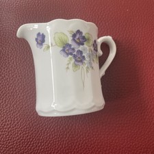 6212. Milchkännchen  -  Veilchen  -  Eschenbach