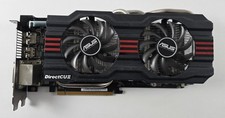 ASUS HD 7870 DirectCU II V2 2GB 256Bit | GDDR5 GPU Grafikkarte