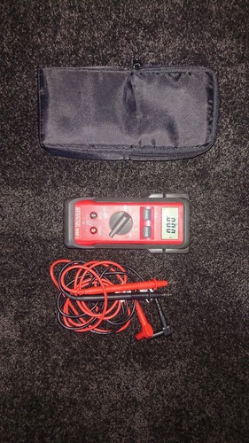 Benning mm1 multimeter neu - benning,
