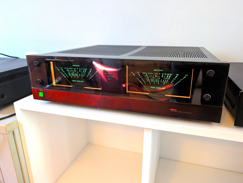 Proton d1200 stereo high - proton, high-end