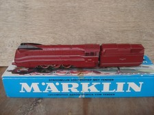 Märklin H0  3089  Stromlinienlokomotive BR 03 1055 mit OVP Dampflokomotive 03