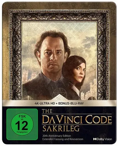 The vinci code sakrileg - the,