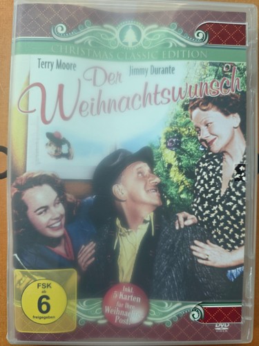 Der weihnachtswunsch dvd - weihnachtswunsch,