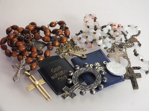 Alter schmuck aus nachlass - alter,