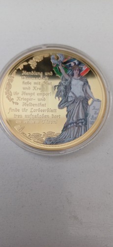 Gigant heil dir siegerkranz - gigant, im