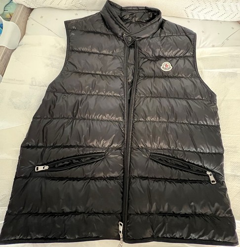 Moncler daunenweste 4 - daunenweste,, gr.