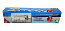 NuBreeze Hänger perfekt für Kleiderhaken Wäscheständer Kleiderständer 3er Set
