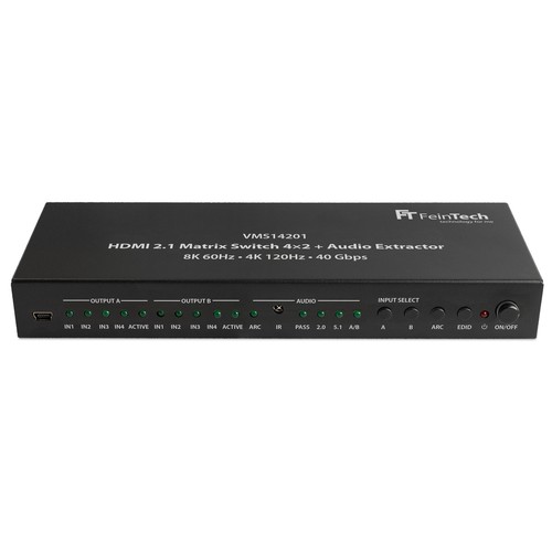Hdmi matrix switch - 2.1, 4