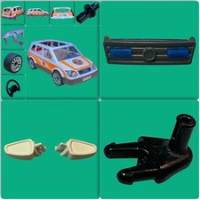 Playmobil 70050 Notarzt PKW