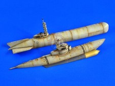 Verlinden 1/35 Sunken German