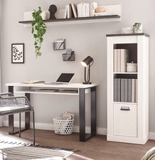 Büromöbel set weiß - büromöbel,
