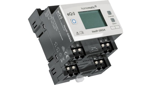 Homematic smart home - ip,