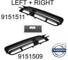 OEM Front Bumper Grille Lower