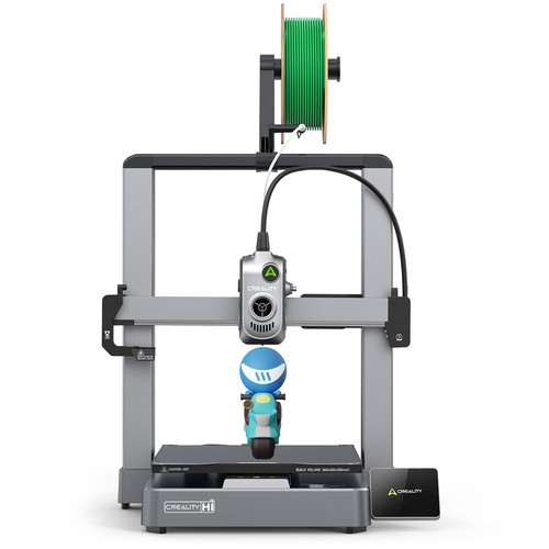 Creality printer support - hi,