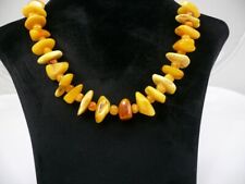 Bernstein Kette Collier Länge