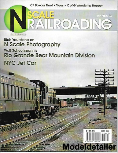 Spur railroading jan rio - n,