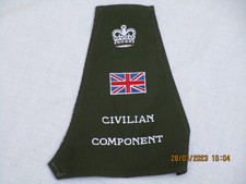 Brassard civilian component - brassard, ,civilian