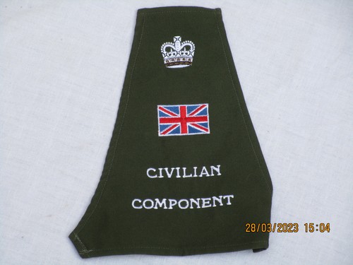 Brassard civilian component - brassard,