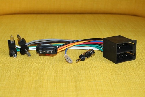Mercedes radio adapter für - mercedes,