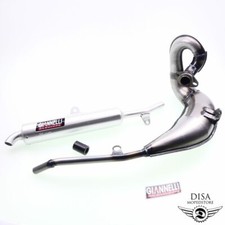 Giannelli sport auspuff anlage - sport,