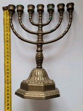Jüdischer kerzenleuchter - jüdischer,
