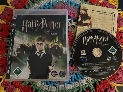 Harry potter und der orden - potter,