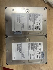 Festplatten HP 72.8 GB