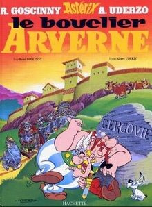 Asterix and the chieftains - and,