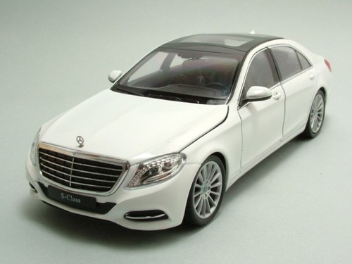 Mercedes klasse w222 - mercedes, s-klasse