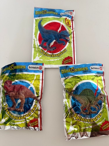 Schleich dinosaurier dino - 3,