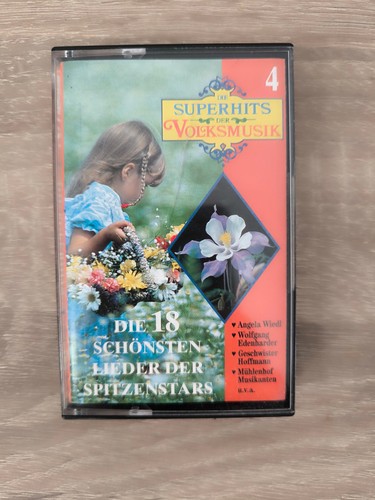 Die superhits der volksmusik - superhits,