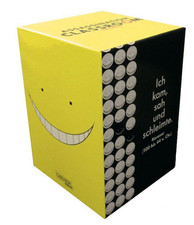 Manga assassination classroom - manga,