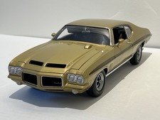 1:18 GMP 1972 Pontiac GTO in