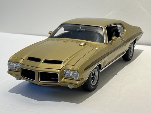 Gmp 1972 pontiac gto in - 1:18,