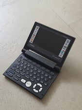 Casio EX-Word EW-G570C Elektronischer Übersetzer - DEFEKT