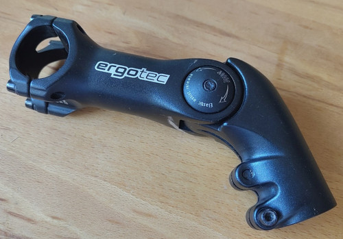 Ergotec vorbau 100mm - 4,