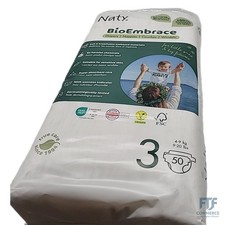 Eco by Naty Baby Öko Windeln