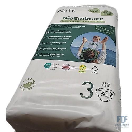 Eco naty baby - eco, Öko