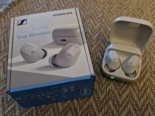 Sennheiser ACCENTUM True Wireless In Ear Weiss