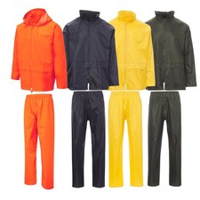 Regenjacke mit regenhose - mit,