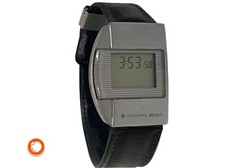 Junghans Mega 1 Funkarmbanduhr