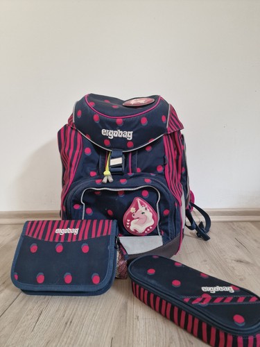 Ergobag schulranzen set - ergobag, schulranzen-set