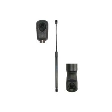 Gasfeder, Koffer-/Laderaum