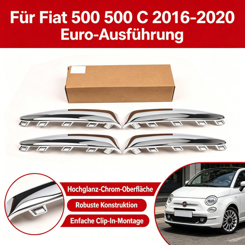 Paar für fiat 500 - l+r,